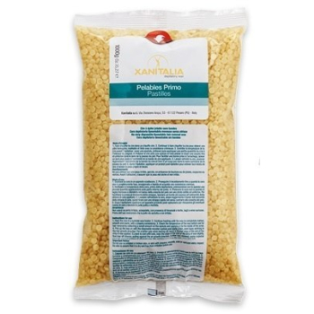Wosk do depilacji polimer w dropsach miód 1000g